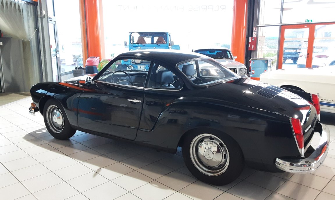 Volkswagen Karmann Ghia - 1.6 50CV