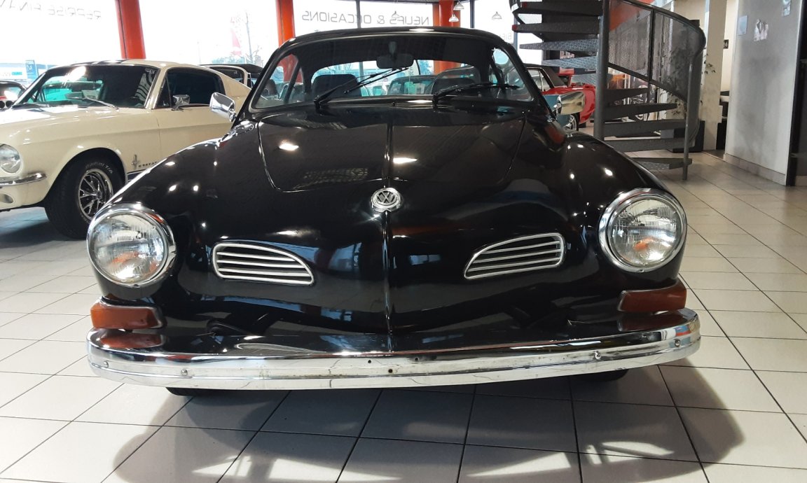 Volkswagen Karmann Ghia - 1.6 50CV