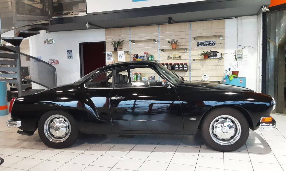Volkswagen Karmann Ghia - 1.6 50CV