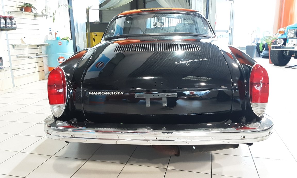 Volkswagen Karmann Ghia - 1.6 50CV