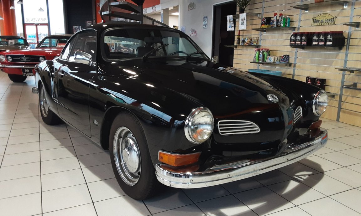 Volkswagen Karmann Ghia - 1.6 50CV