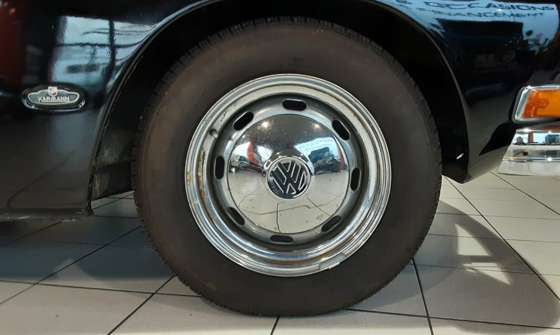 Volkswagen Karmann Ghia - 1.6 50CV