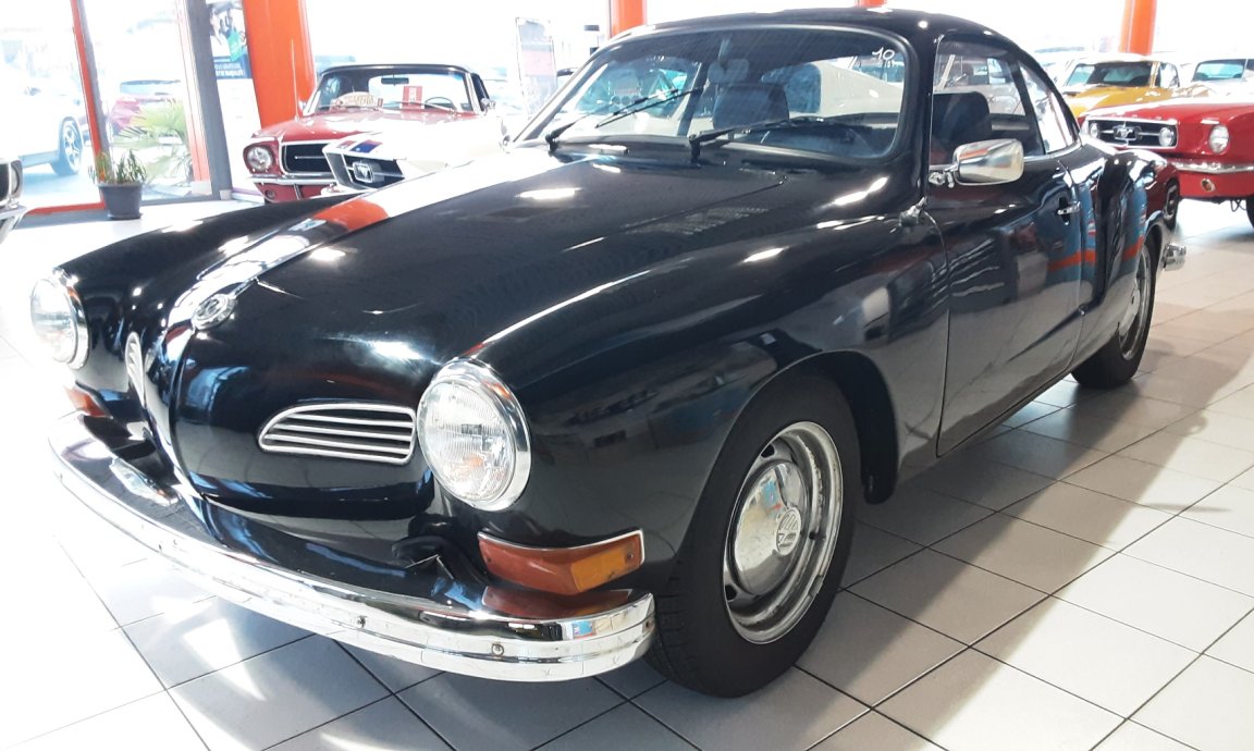 Volkswagen Karmann Ghia - 1.6 50CV