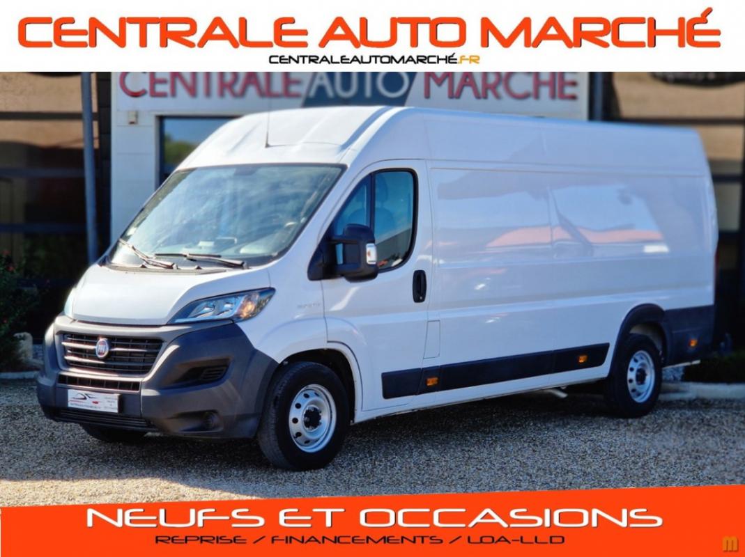 Fiat Ducato 3.5 XL H2 2.3 MJT 140 BUSINESS