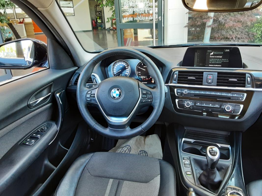 BMW Série 1 - 114d 95 ch Urban Chic