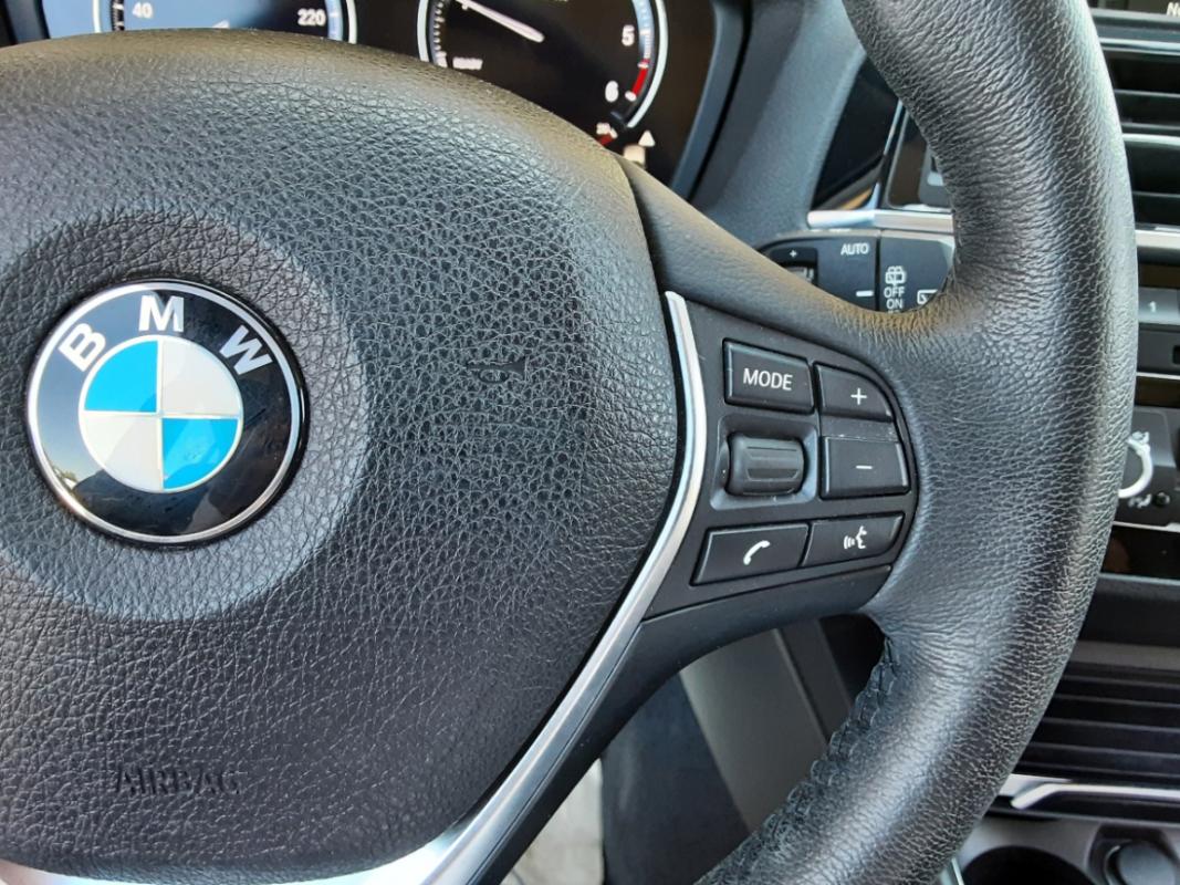 BMW Série 1 - 114d 95 ch Urban Chic