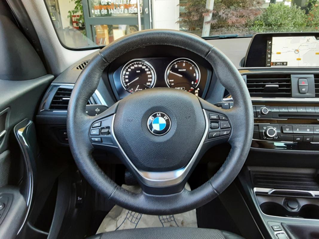 BMW Série 1 - 114d 95 ch Urban Chic