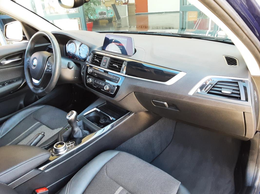 BMW Série 1 - 114d 95 ch Urban Chic
