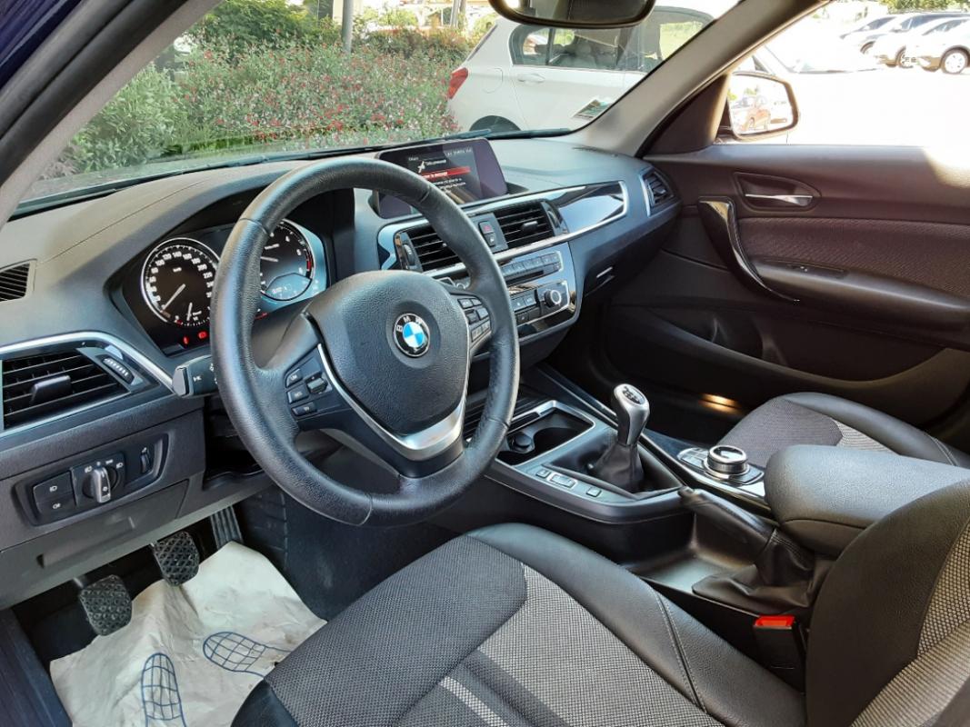 BMW Série 1 - 114d 95 ch Urban Chic