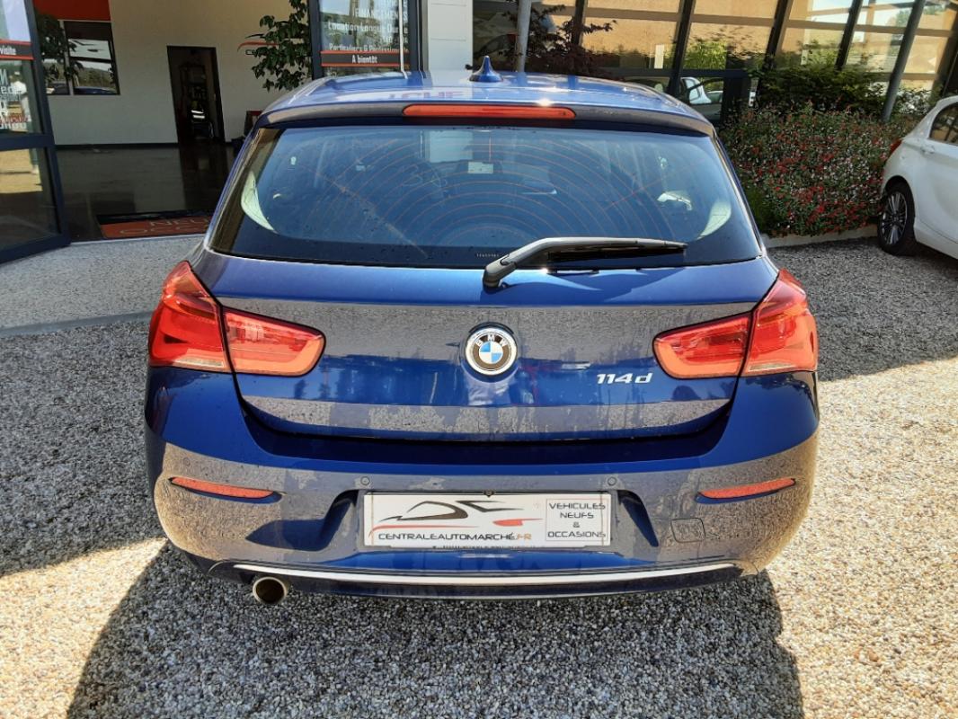 BMW Série 1 - 114d 95 ch Urban Chic