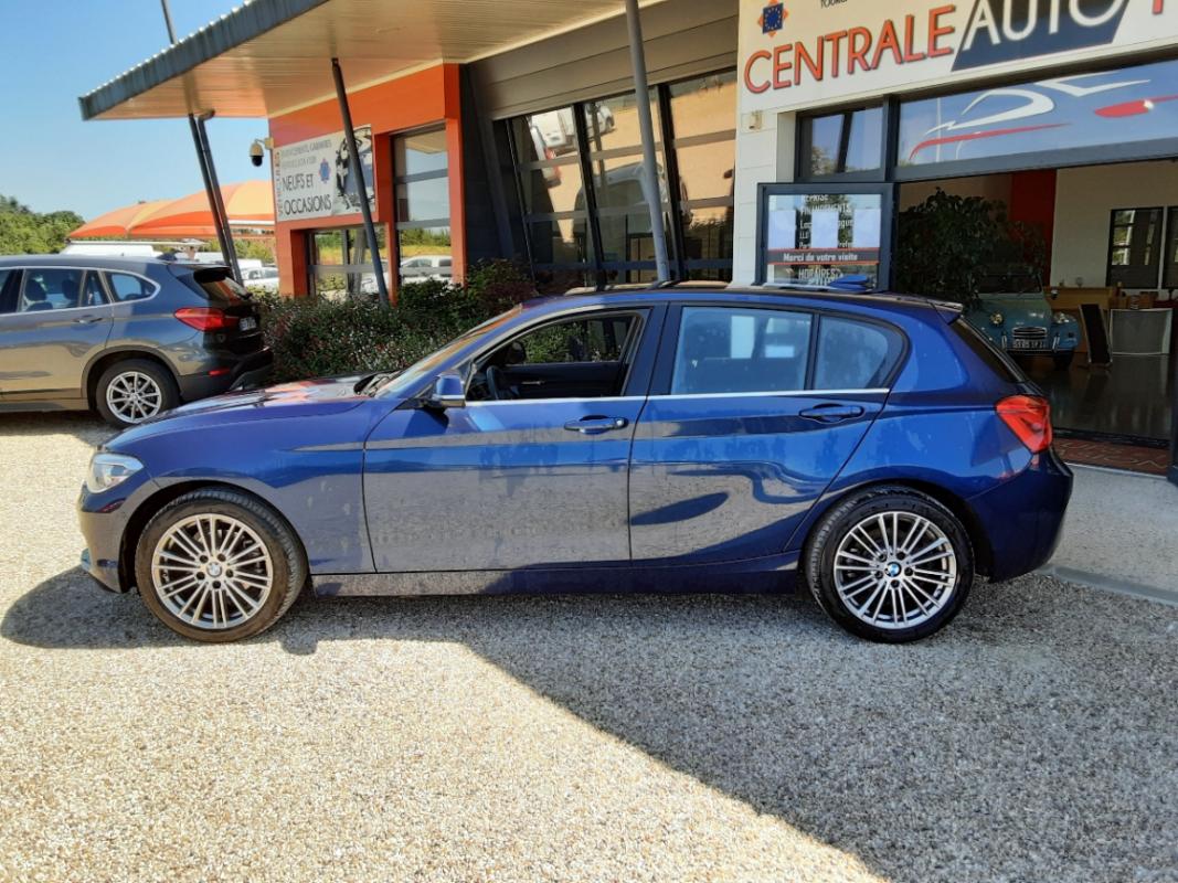 BMW Série 1 - 114d 95 ch Urban Chic