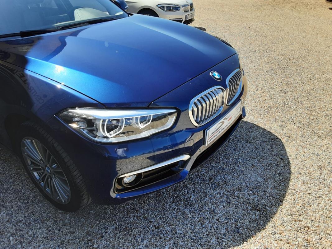 BMW Série 1 - 114d 95 ch Urban Chic