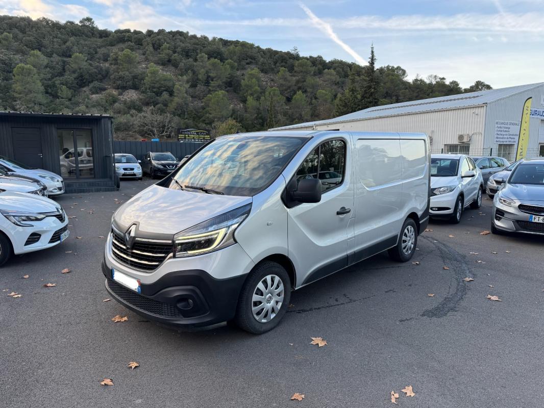 Renault Trafic FOURGON DCI 145 GRAND CONFORT