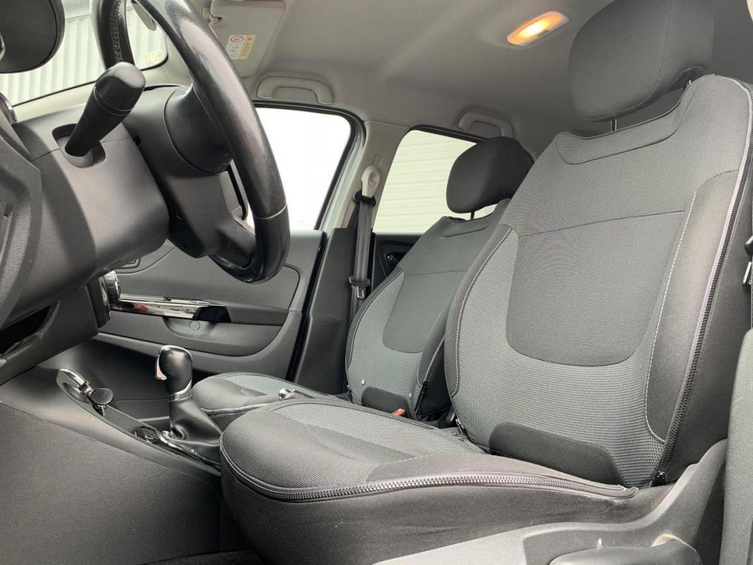 Renault Captur - 1.2 TCE 120 CH EDC Intens - GARANTIE 6 MOIS