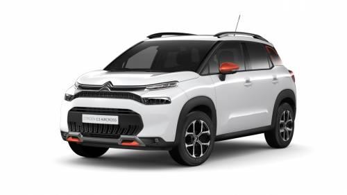 Citroën C3 Aircross - II 1.2 PURETECH 110CH SHINE