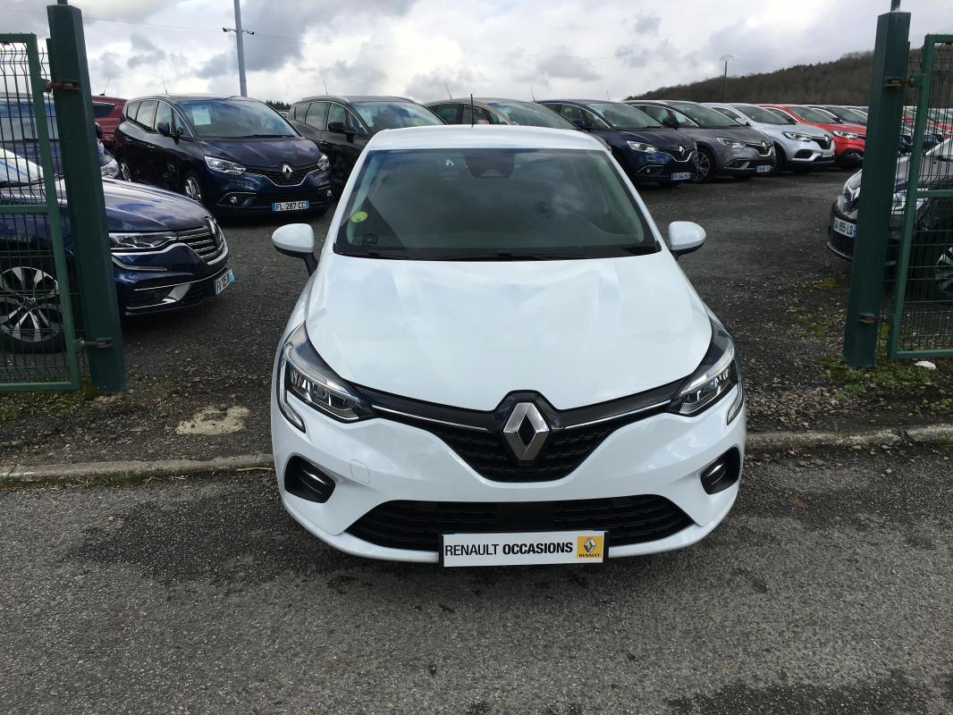 Renault Clio - V BLUE DCI 85 BUSINESS