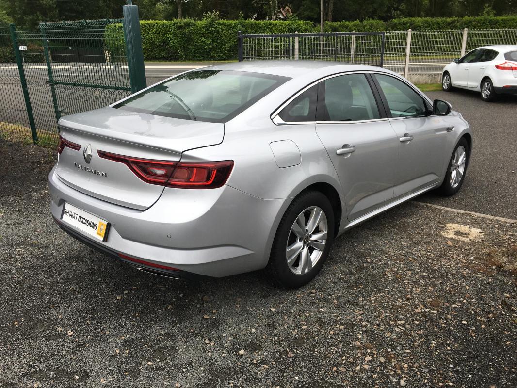 Renault Talisman - DCI 110 BUSINESS EDC
