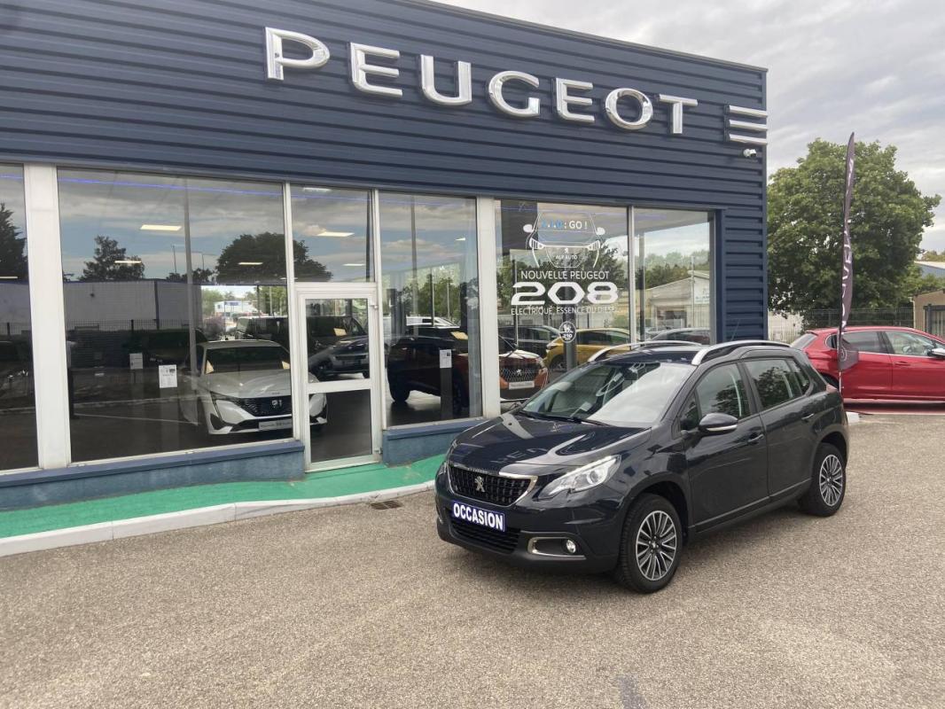 Peugeot 2008 - Puretech 82 S&amp;S ACTIVE