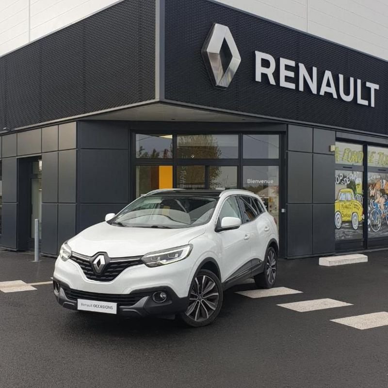 Renault Kadjar TCe 130 Energy Intens EDC