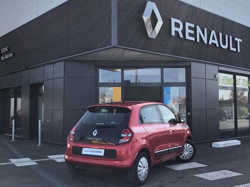 Renault Twingo - III 1.0 SCe 70 BC Limited