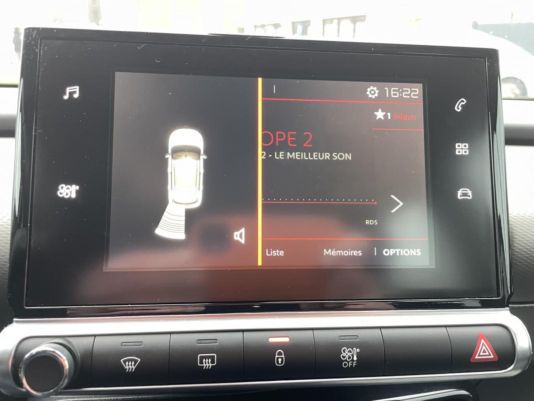 Citroën C4 Cactus - FEEL 1.2L ESSENCE 130CV BVM6