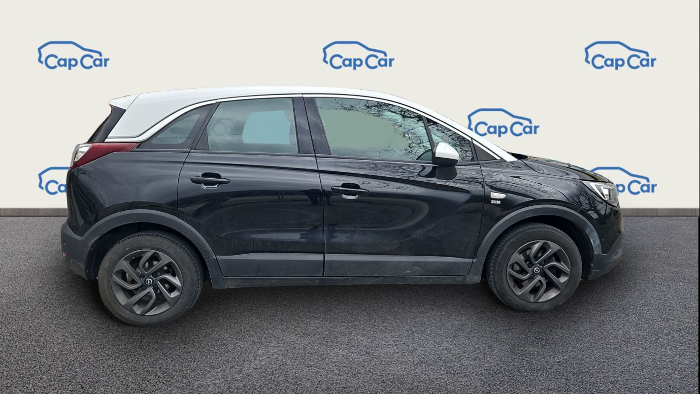 Opel Crossland X - 1.2 Turbo 110 Design 120 ans