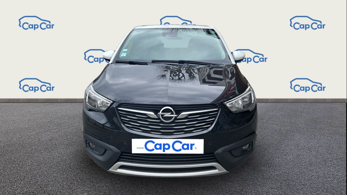 Opel Crossland X - 1.2 Turbo 110 Design 120 ans