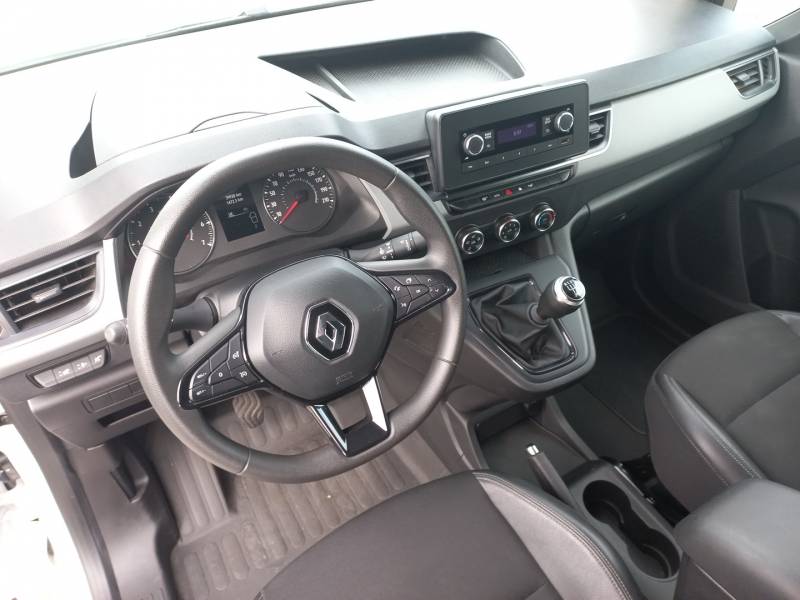 Renault Kangoo - VU VAN BLUE DCI 115 GRAND CONFORT