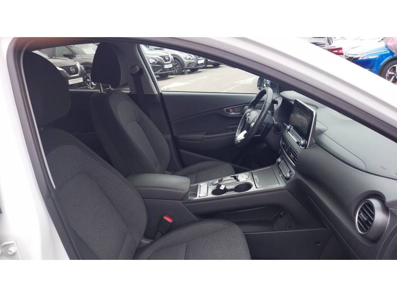 Hyundai Kona - Electrique 39 kWh - 136 ch Creative