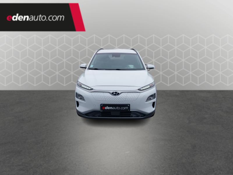 Hyundai Kona - Electrique 39 kWh - 136 ch Creative