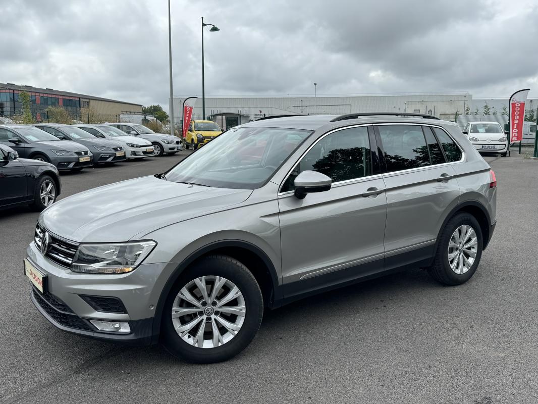 Volkswagen Tiguan 2.0 TDI 150 CH DSG7 CONFORTLINE