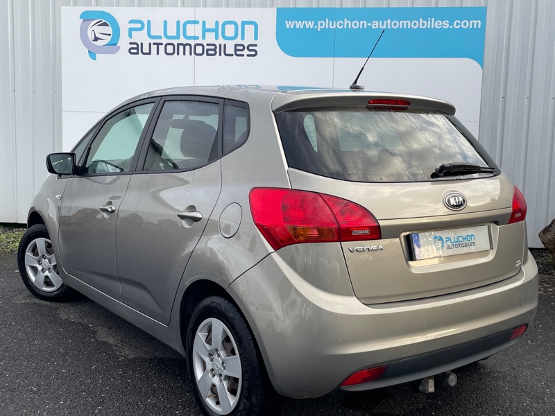 Kia Venga - Active 1.4 90 ch