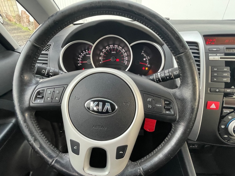 Kia Venga - Active 1.4 90 ch