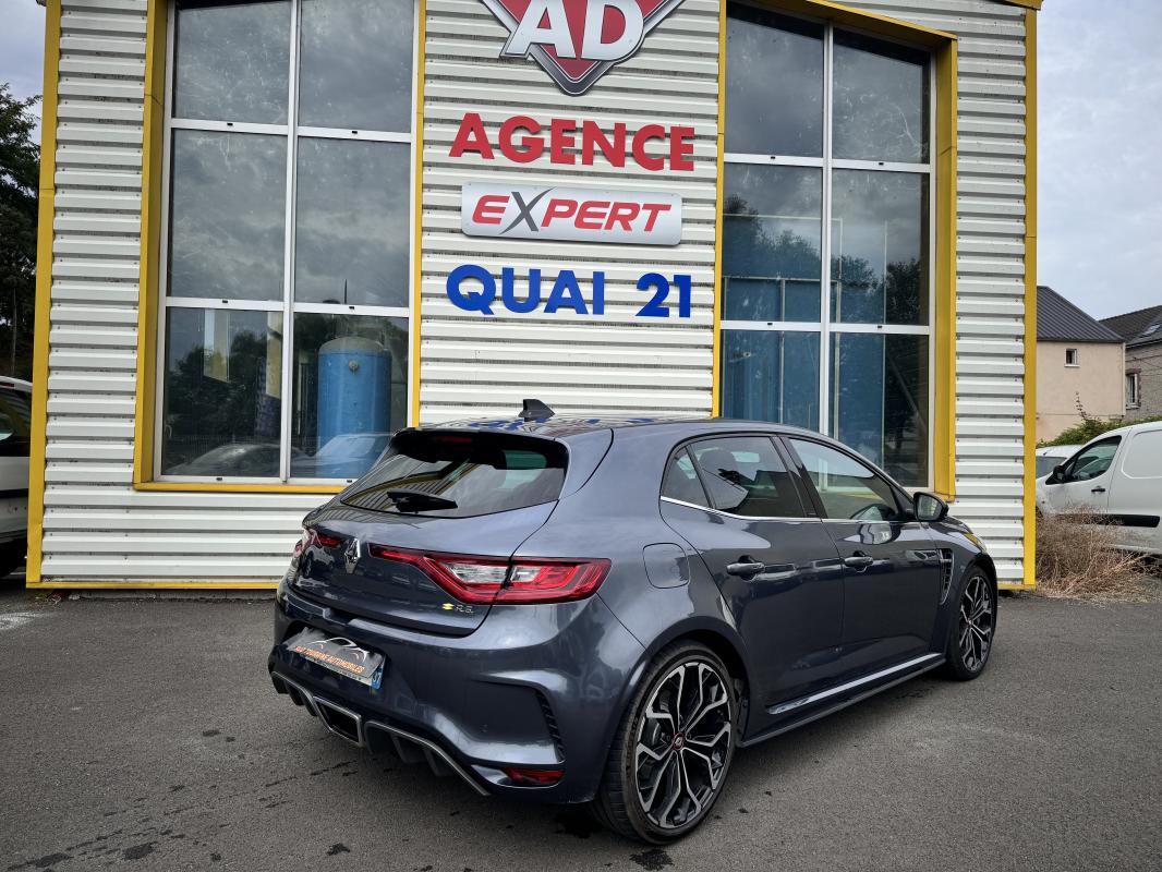 Renault Mégane - Berline TCe 280 Energy EDC RS