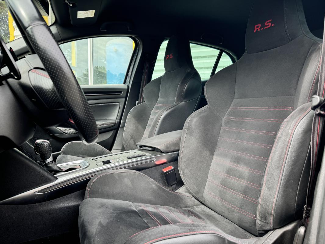 Renault Mégane - Berline TCe 280 Energy EDC RS