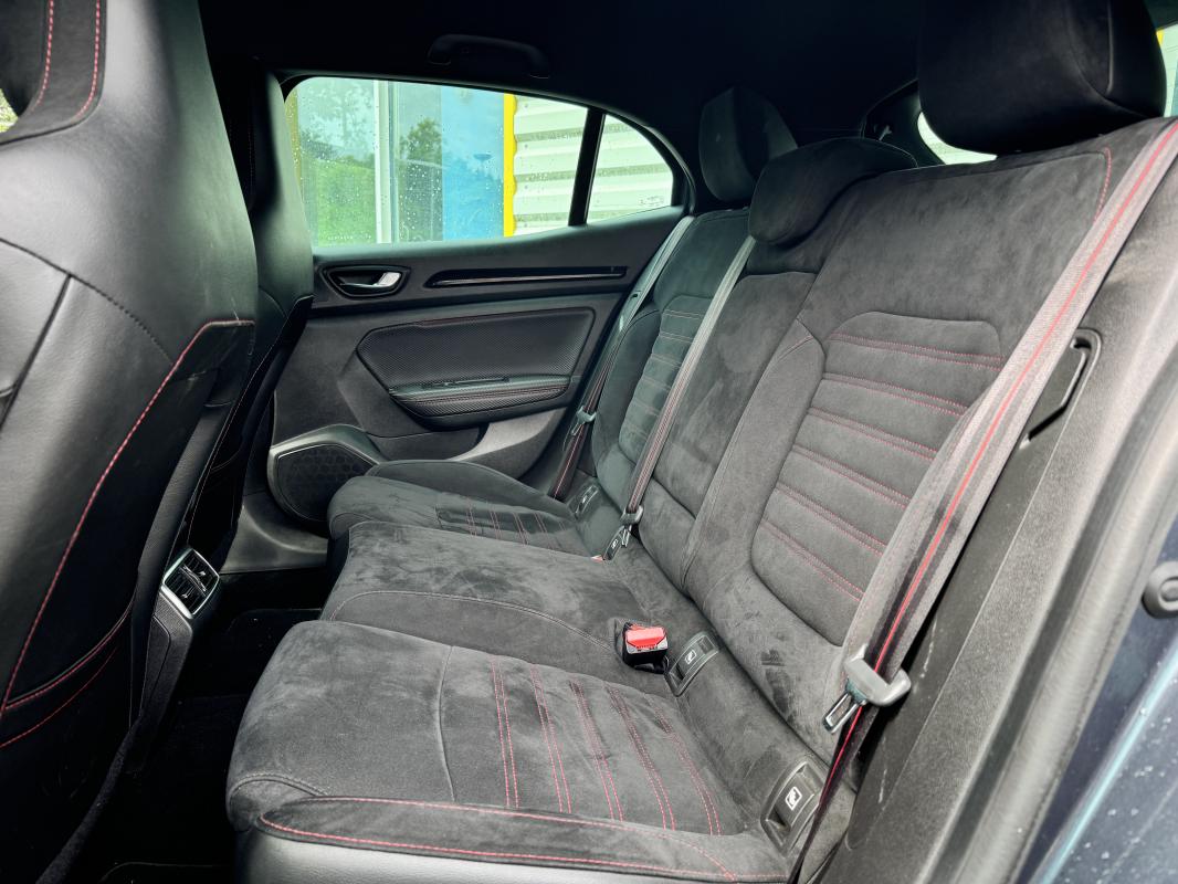 Renault Mégane - Berline TCe 280 Energy EDC RS