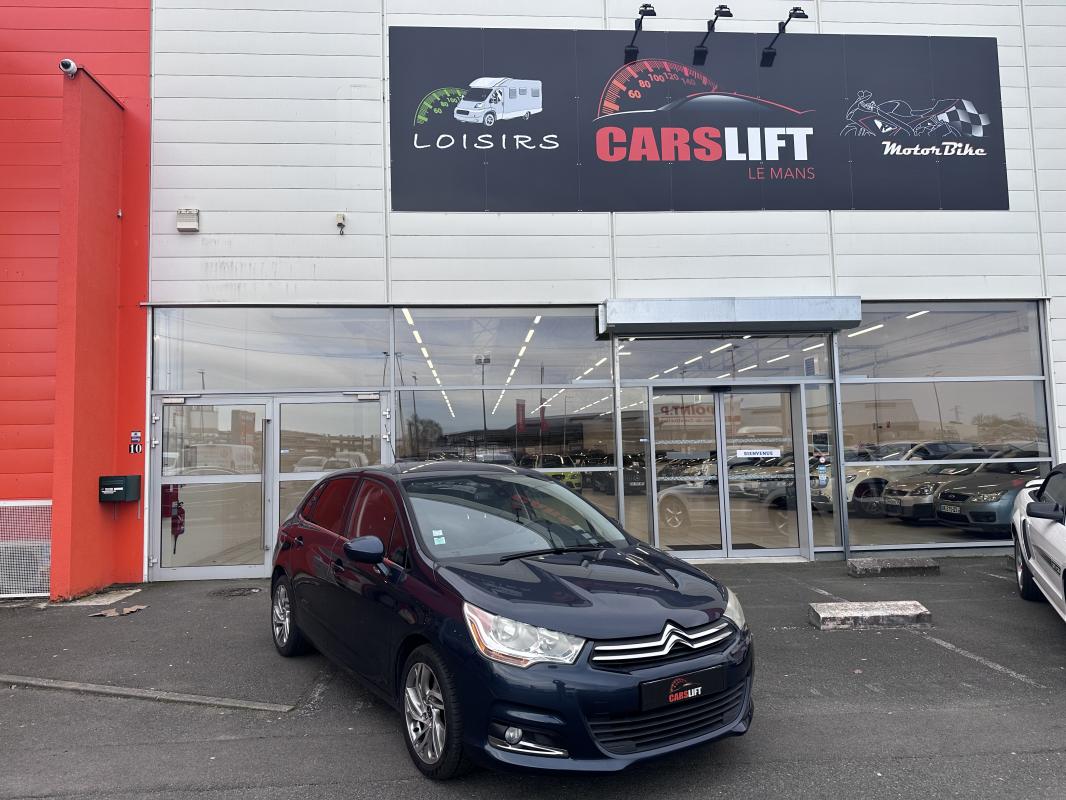 Citroën C4 1.6 HDi FAP 92CH CONFORT - GARENTIE 6 MOIS