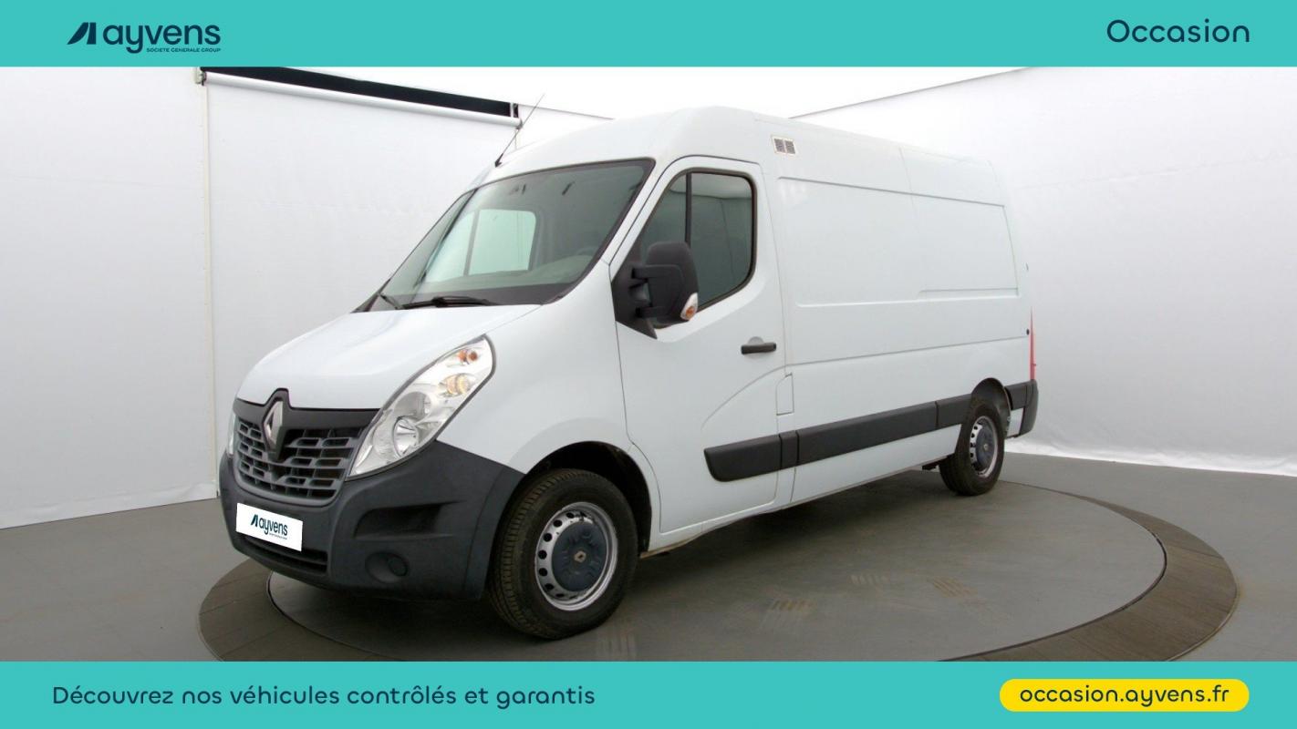Renault Master Fg F3500 L2H2 2.3 dCi 130ch Grand Confort Euro6