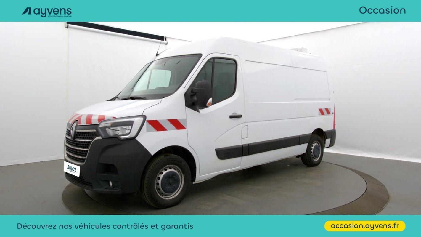Renault Master - Fg F3500 L2H3 2.3 dCi 135ch Grand Confort E6