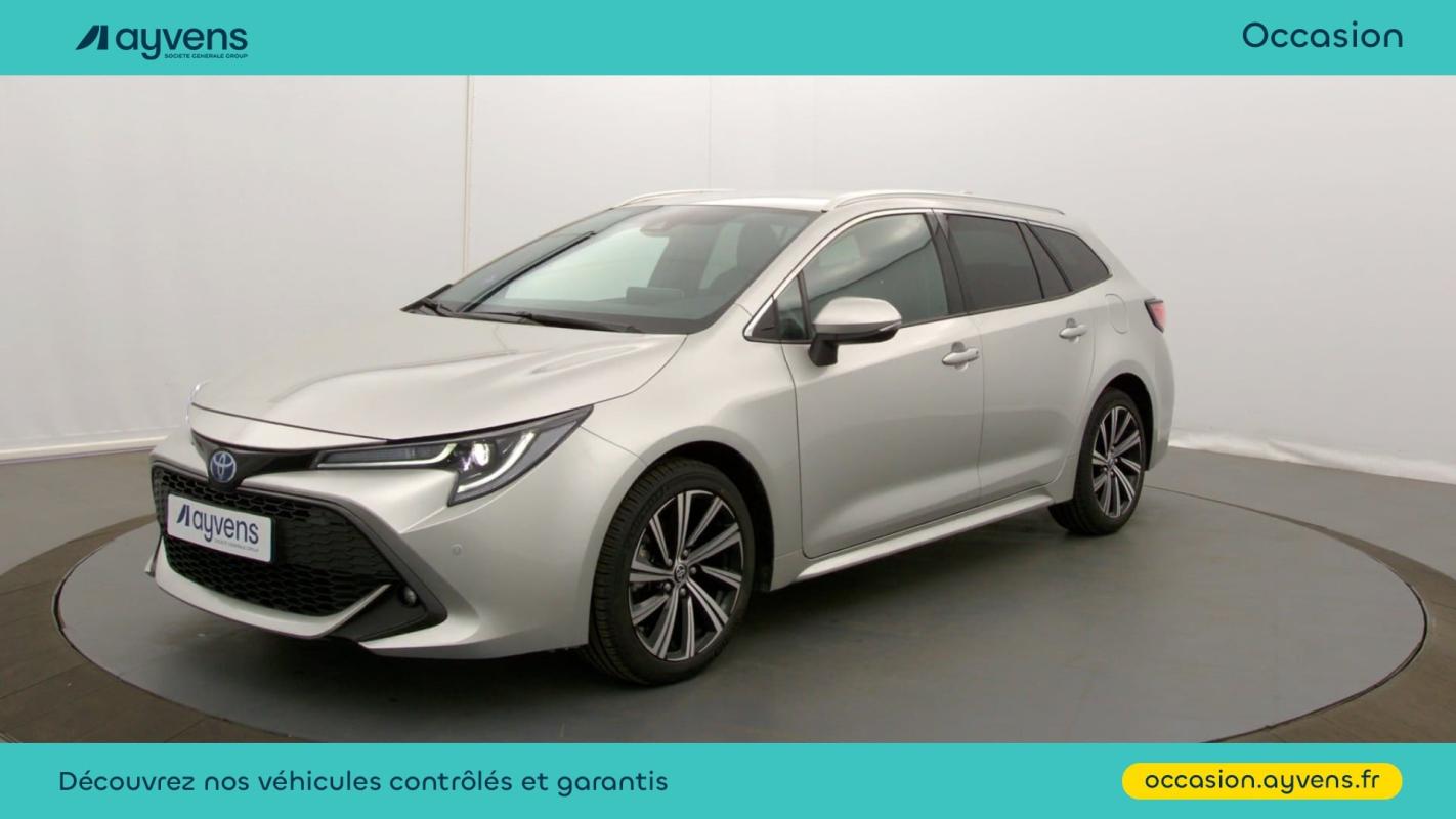 Toyota Corolla TS Touring Spt 122h Design