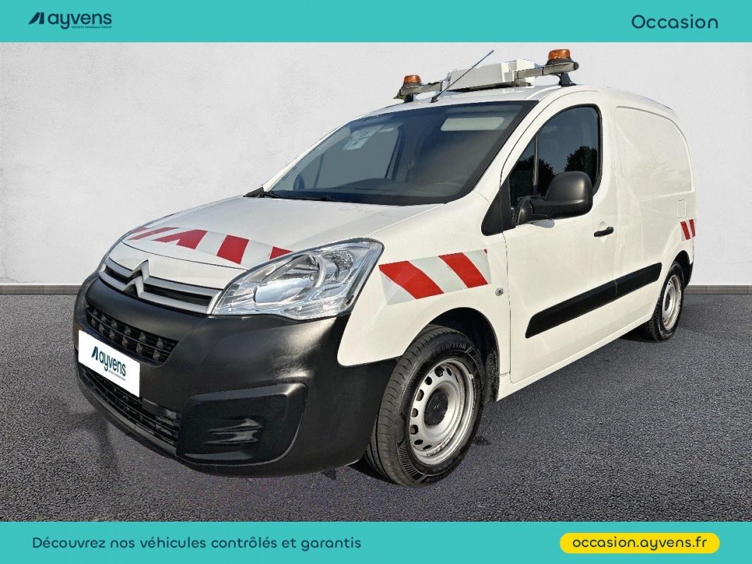 Citroën Berlingo - Van M 1000kg BlueHDi 100 S&S Club