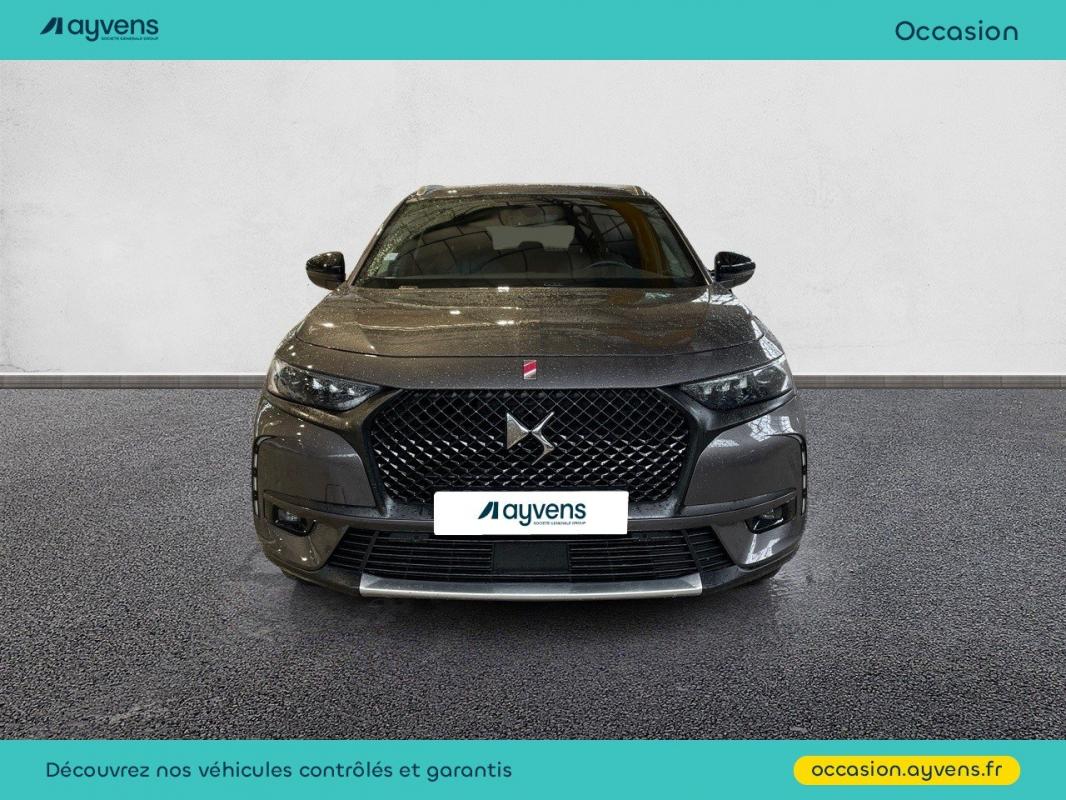DS DS 7 - Crossback PureTech 225ch Performance Line + Automatique 12cv 125g