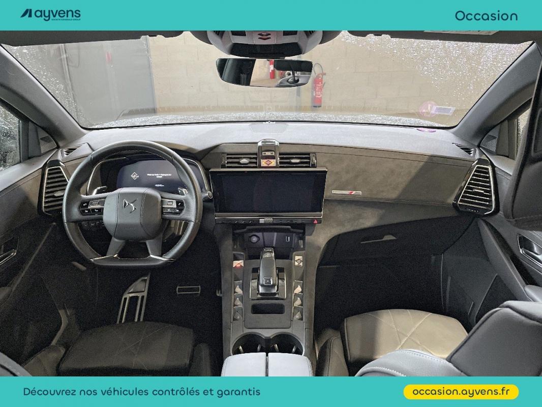 DS DS 7 - Crossback PureTech 225ch Performance Line + Automatique 12cv 125g