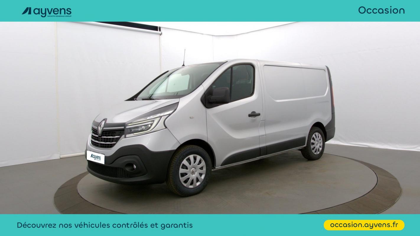Renault Trafic Fg L1H1 1000 2.0 dCi 120ch Grand Confort E6