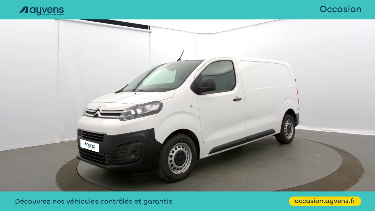 Citroën Jumpy Fg M 2.0 BlueHDi 120ch S&S Club