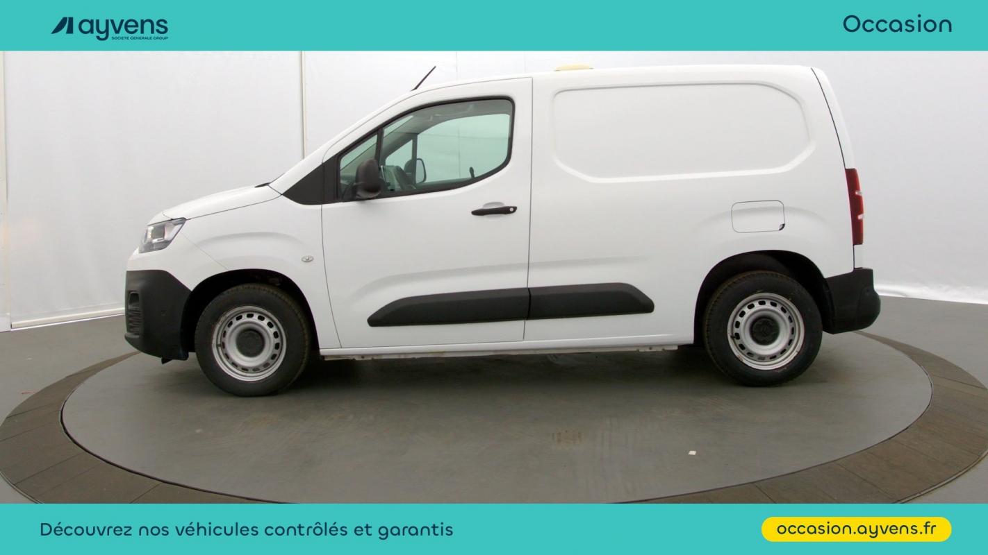 Citroën Berlingo - Van M 650kg BlueHDi 100 S&S Club