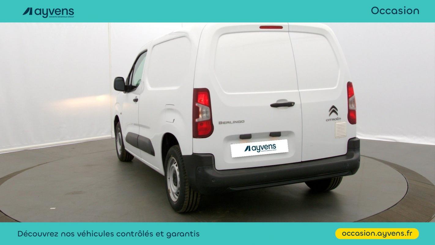 Citroën Berlingo - Van M 650kg BlueHDi 100 S&S Club