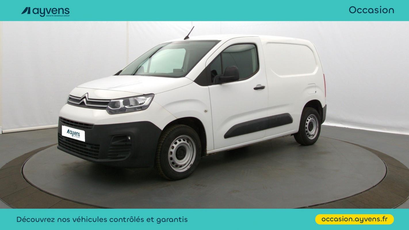 Citroën Berlingo - Van M 650kg BlueHDi 100 S&S Club BVM5