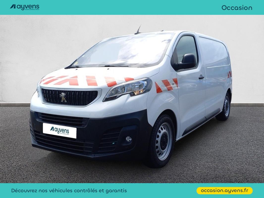 Peugeot Expert - Fg Standard 1.5 BlueHDi 120ch S&S Asphalt
