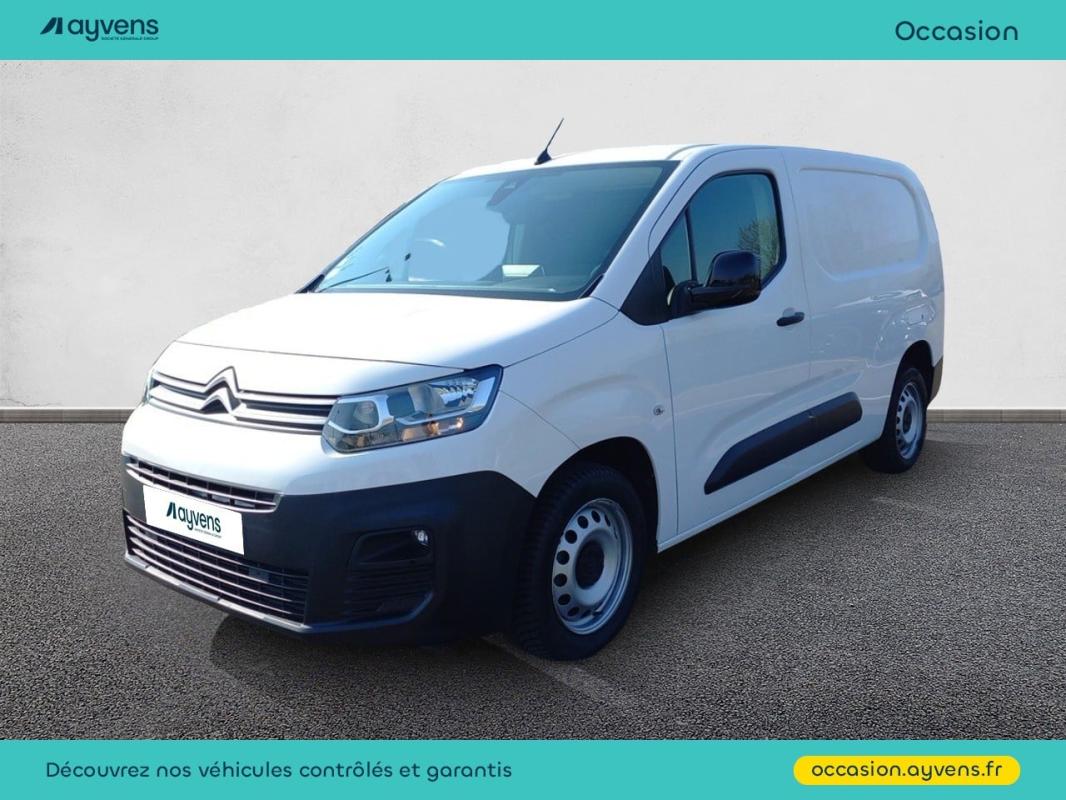 Citroën Berlingo - Van XL 950kg BlueHDi 100 S&S Driver